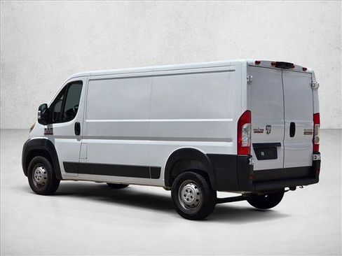 Used 2022 RAM ProMaster 1500 w/ Safety Group FWD image 7