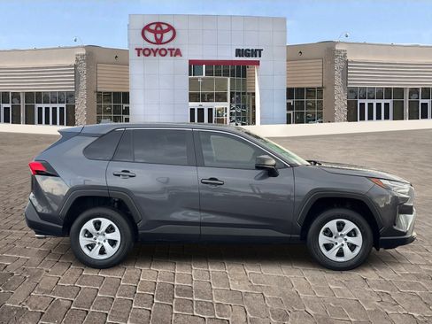 Certified 2025 Toyota RAV4 LE image 9