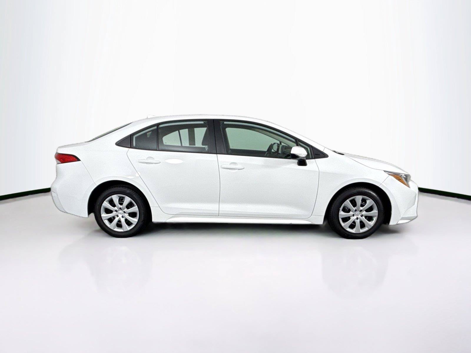 Certified 2024 Toyota Corolla LE FWD image 10
