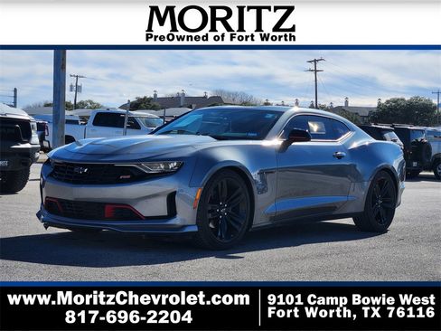 Used 2021 Chevrolet Camaro LT w/ Redline Edition image 1