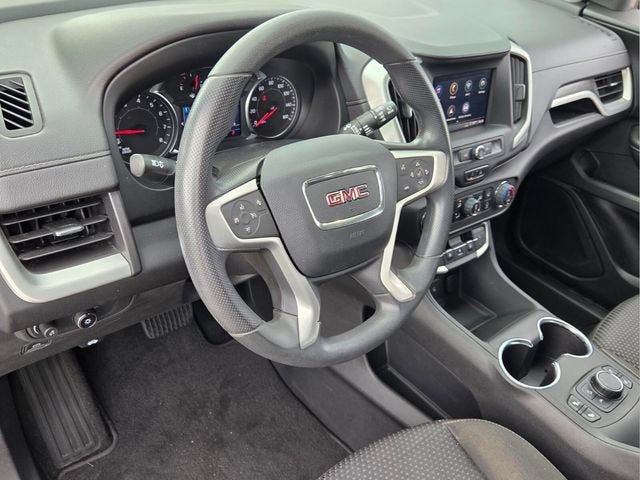 Used 2023 GMC Terrain SLE w/ Driver Convenience Package FWD image 11