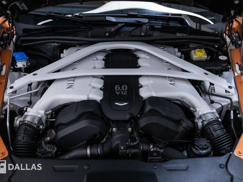 Used 2014 Aston Martin Vanquish Coupe RWD image 7