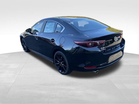 New 2026 MAZDA MAZDA3 s Sport image 3