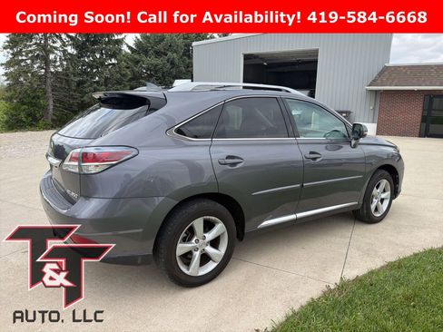 Used 2015 Lexus RX 350 AWD image 2