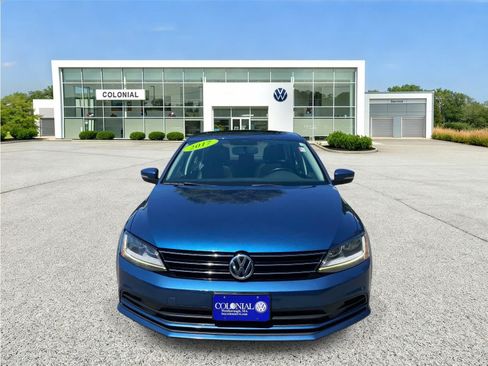 Used 2017 Volkswagen Jetta SE FWD image 8