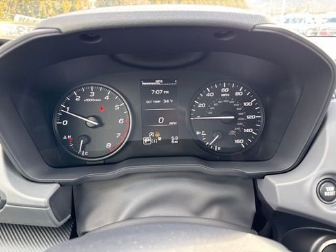 New 2026 Subaru Crosstrek 2.5i image 24