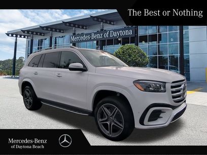 Used 2025 Mercedes-Benz GLS 450 4MATIC