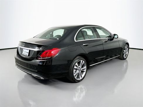 Used 2020 Mercedes-Benz C 300 C 300 image 7