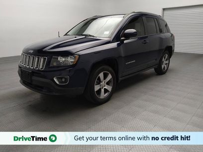 Used 2017 Jeep Compass High Altitude