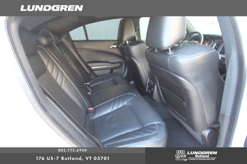 Used 2021 Dodge Charger SRT Hellcat RWD image 12