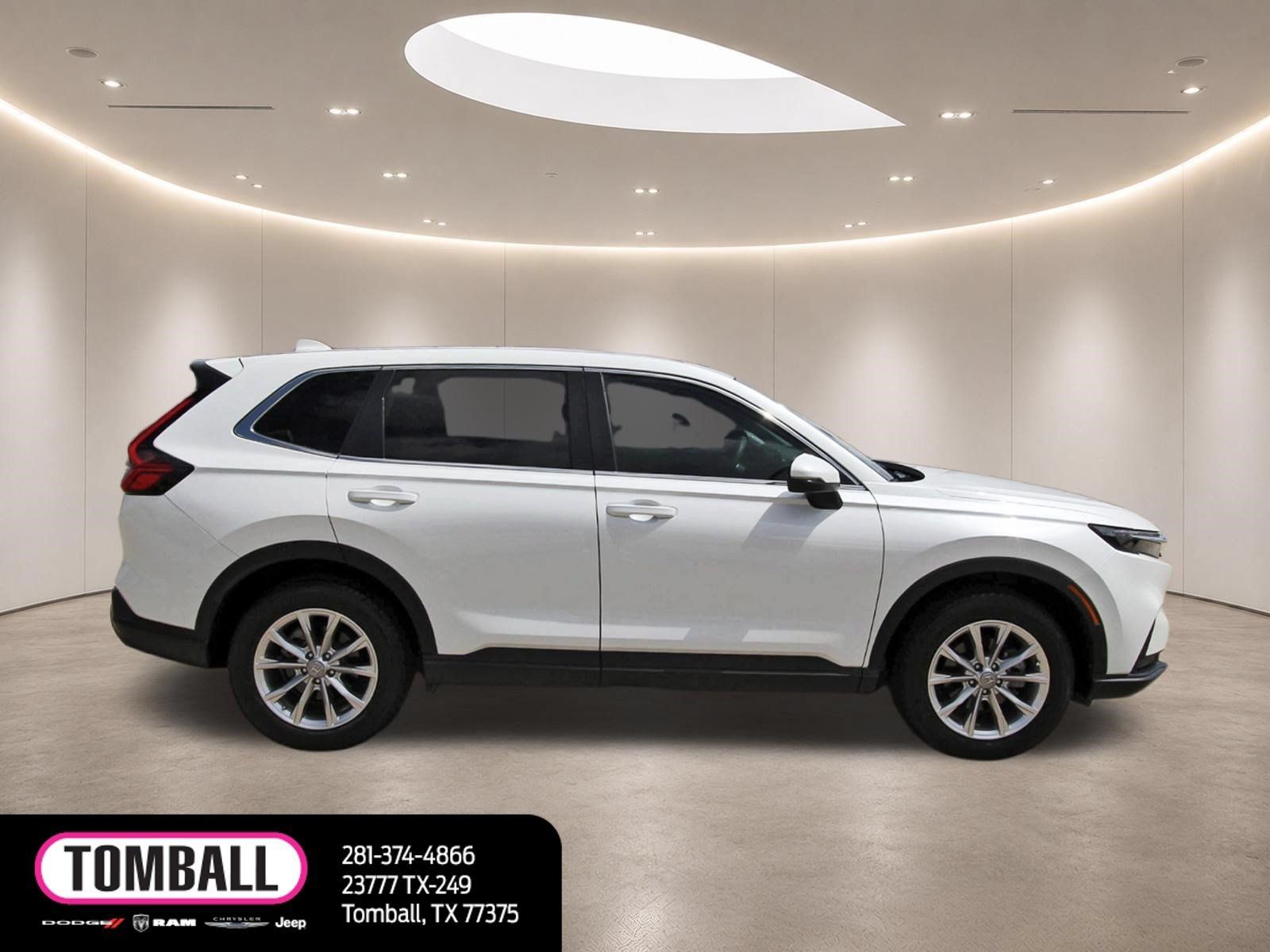 Used 2024 Honda CR-V EX image 8