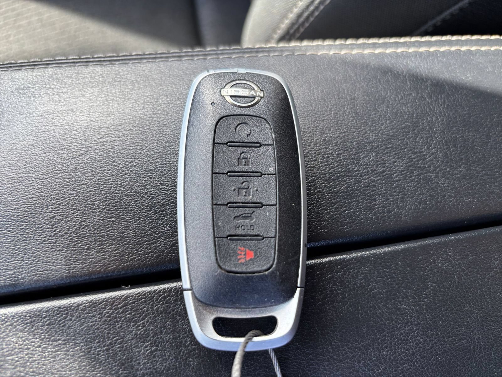 Used 2025 Nissan Rogue SV AWD/4WD image 20