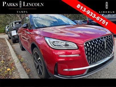 Used 2025 Lincoln Corsair Reserve