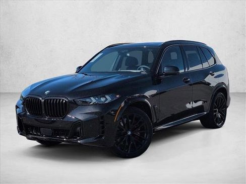 New 2026 BMW X5 xDrive40i image 1