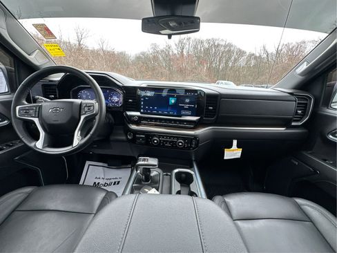 Certified 2024 Chevrolet Silverado 1500 LT Trail Boss w/ Convenience Package II image 26