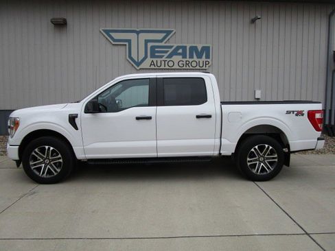 Used 2021 Ford F150 XL w/ STX Appearance Package image 4