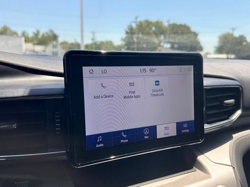 Certified 2022 Ford Explorer XLT w/ Equipment Group 202A AWD/4WD image 36