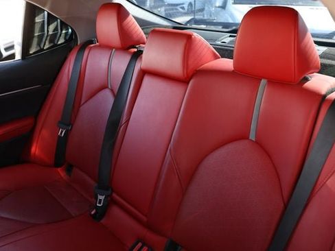 Used 2021 Toyota Camry XSE w/ Navigation Package image 11