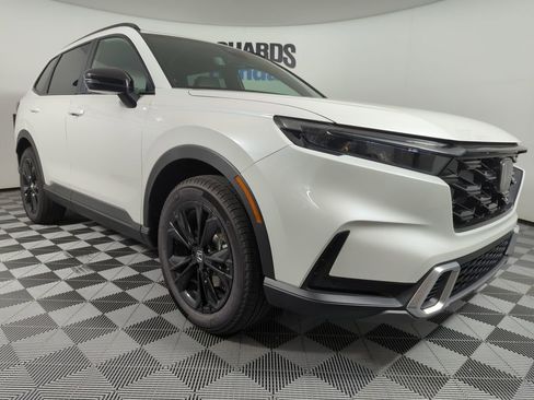 New 2026 Honda CR-V Sport Touring image 7