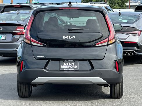 New 2025 Kia Soul LX w/ LX Technology Package image 5