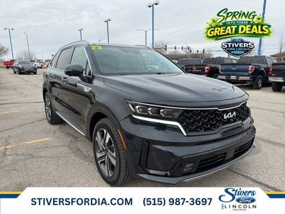Used 2023 Kia Sorento SX Prestige