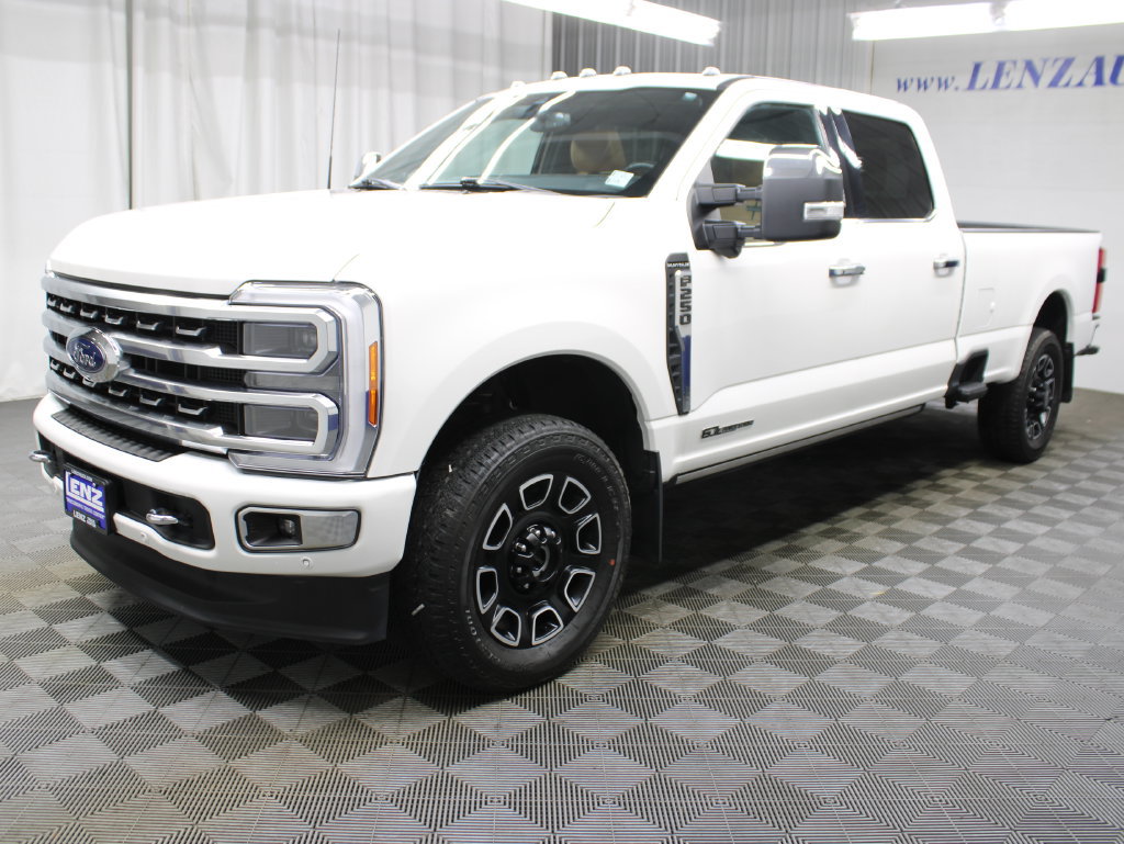 Used 2023 Ford F250 Platinum AWD/4WD image 9