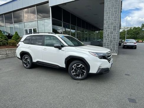 New 2026 Subaru Forester Limited AWD/4WD image 1