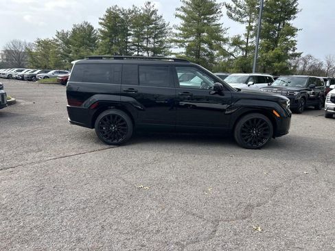 New 2026 Hyundai Santa Fe Calligraphy image 8