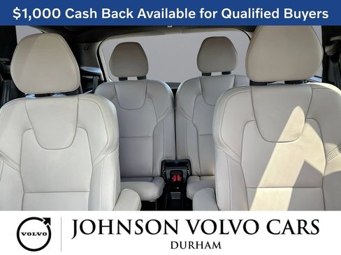 New 2026 Volvo XC90 B6 Ultra w/ Lounge Package AWD/4WD image 26