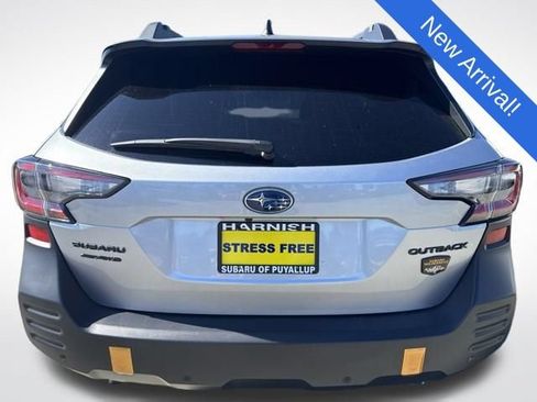 Certified 2025 Subaru Outback Wilderness AWD/4WD image 6