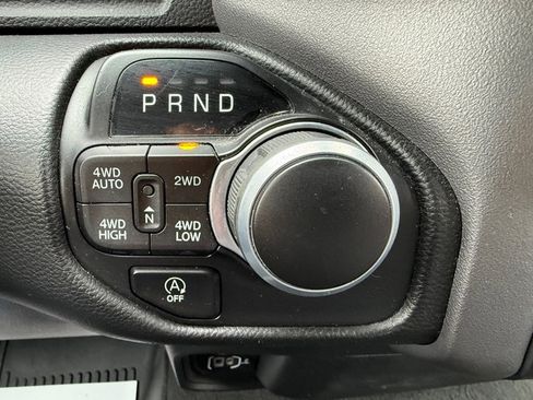 Used 2023 RAM 1500 Big Horn image 21