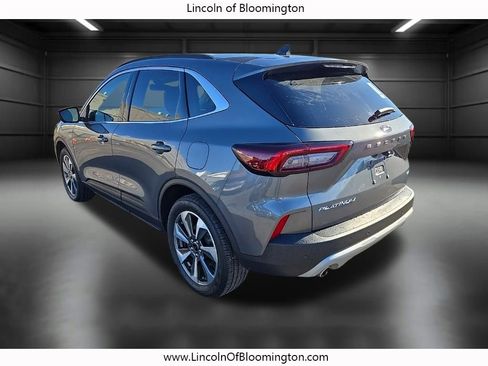 Used 2025 Ford Escape Platinum w/ Premium Technology Package image 10