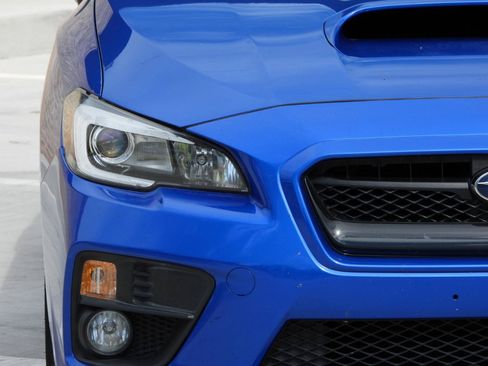 Used 2017 Subaru WRX Limited w/ Popular Package #1 AWD/4WD image 41