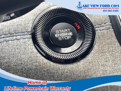 Used 2024 Jeep Compass Sport AWD/4WD image 25