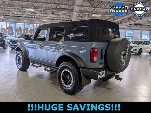 Used 2023 Ford Bronco Big Bend w/ Sasquatch Package image 6