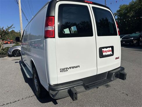 Used 2023 GMC Savana 2500 w/ Driver Convenience Package image 24