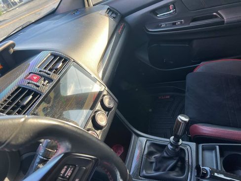 Used 2019 Subaru WRX Premium AWD/4WD image 14