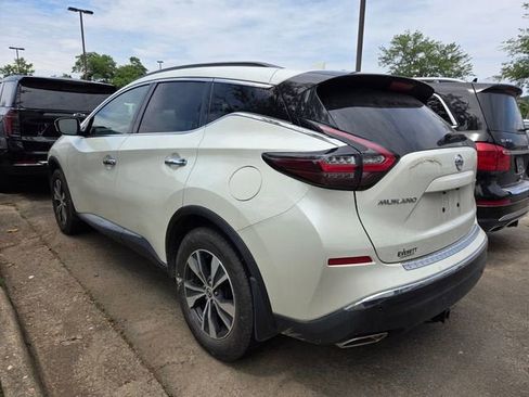 Used 2022 Nissan Murano SV AWD/4WD image 6