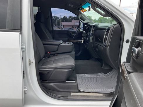Used 2021 Chevrolet Silverado 2500 LT AWD/4WD image 32
