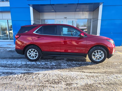 Certified 2023 Chevrolet Equinox LT image 16