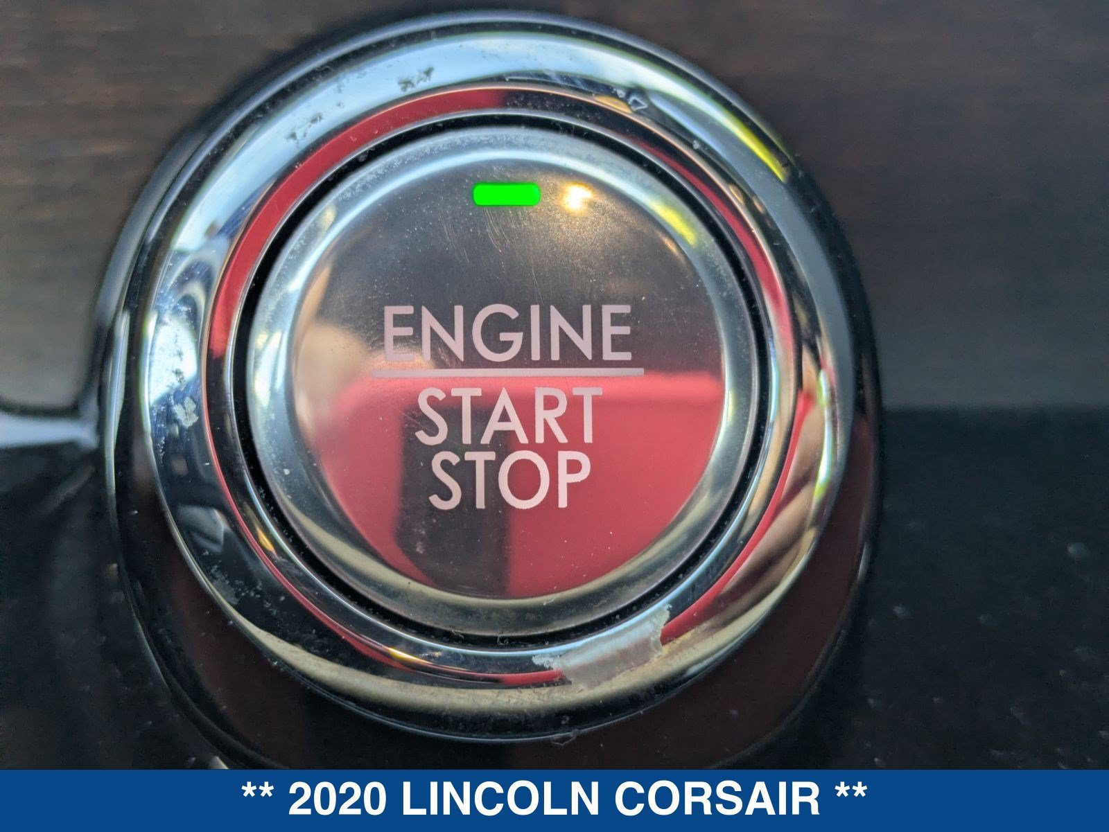 Used 2020 Lincoln Corsair Reserve w/ Elements Package FWD image 36