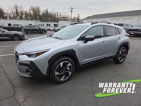 New 2026 Subaru Crosstrek 2.5i Limited AWD/4WD image 3