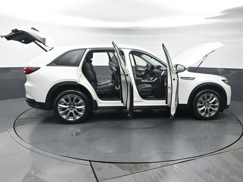 Certified 2026 MAZDA CX-90 3.3 Turbo w/ Preferred Package AWD/4WD image 51