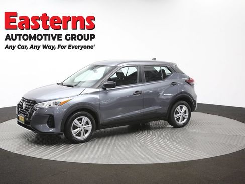 Used 2023 Nissan Kicks S FWD image 55