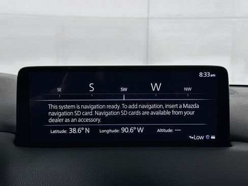 Used 2025 MAZDA CX-5 AWD 2.5 S w/ Select Package image 22