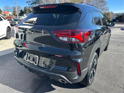 Used 2021 Chevrolet TrailBlazer RS image 3