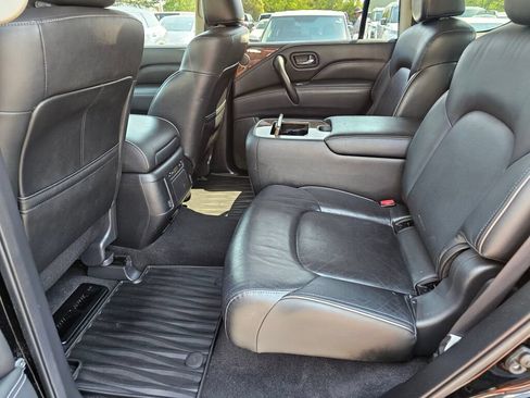 Used 2019 INFINITI QX80 Luxe w/ Proassist Package AWD/4WD image 20