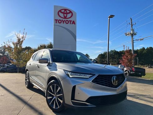 Used 2025 Acura MDX w/ Technology Package image 1