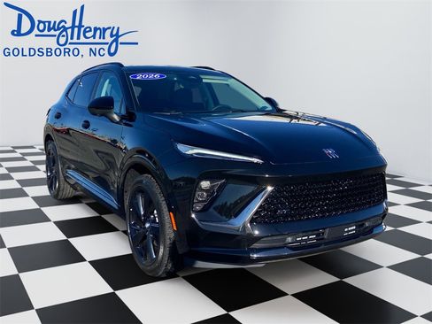 New 2026 Buick Envision Sport Touring image 7