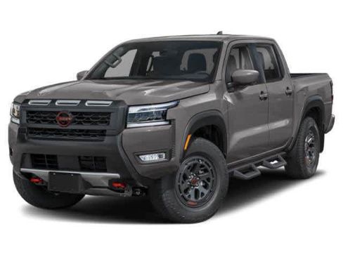 Used 2025 Nissan Frontier Pro-X w/ Pro Premium Package RWD image 2